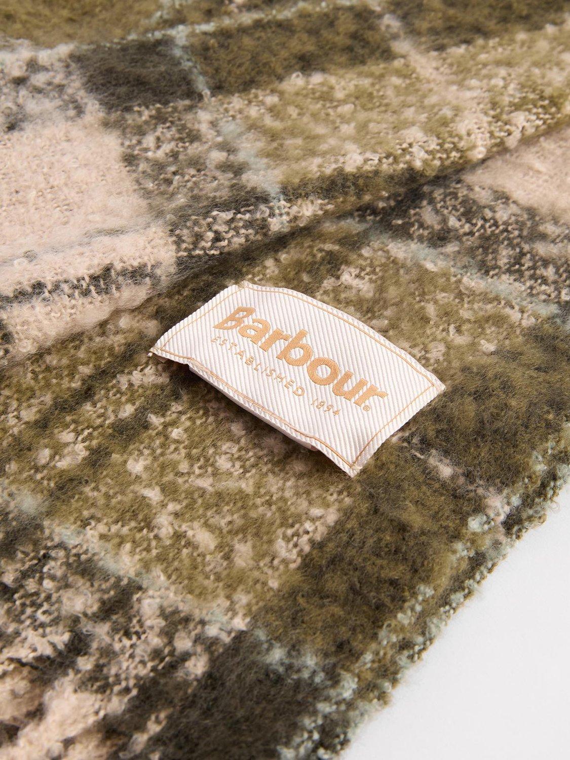 Product image 9 of 10, which shows Barbour Saltburn Beanie & Scarf Gift Set