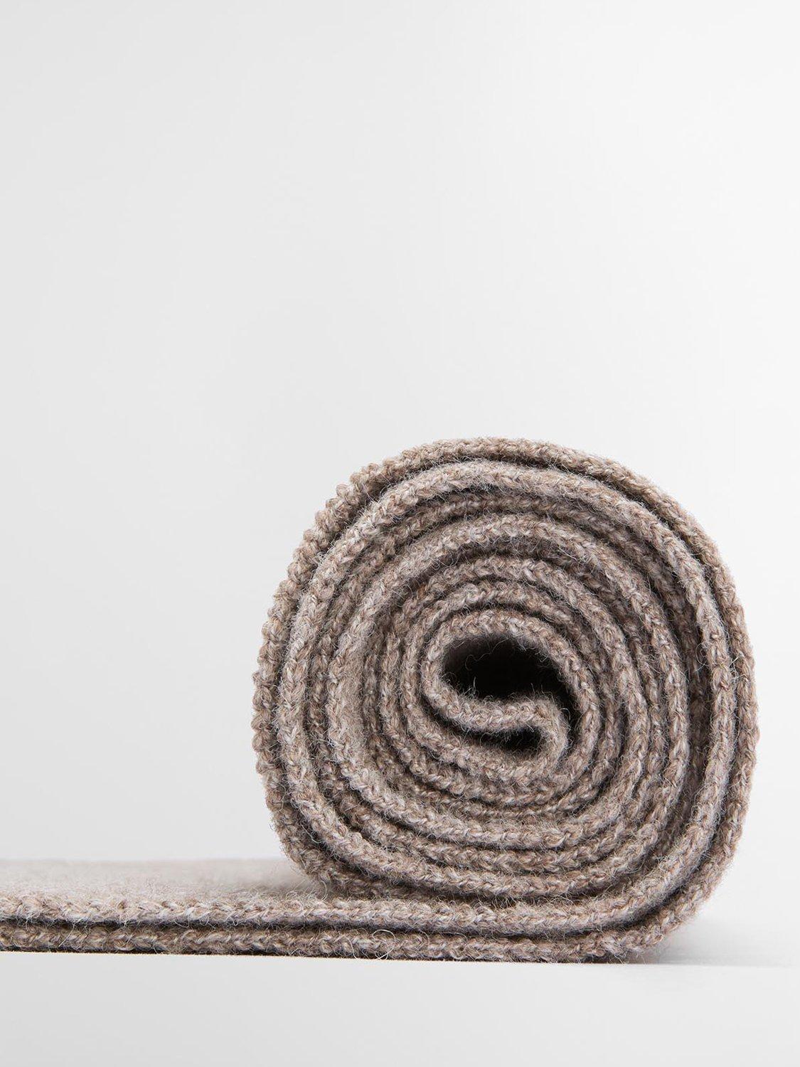 Product image 9 of 9, which shows Barbour Winona Beanie Hat & Scarf Gift Set, Taupe