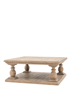 Gallery Direct Selma Coffee Table, Natural - view 2, Natural
