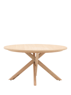 Gallery Direct Winslow Coffee Table, Natural, Natural