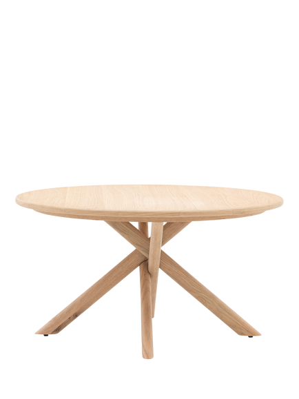 Gallery Direct Winslow Coffee Table, Natural, Natural