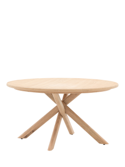 Gallery Direct Winslow Coffee Table, Natural - view 2, Natural