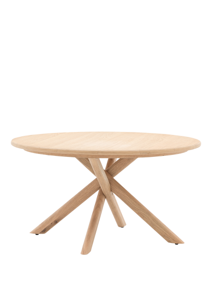 Gallery Direct Winslow Coffee Table, Natural - view 2, Natural
