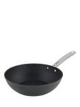Dojo Yumi Neverstick Non-Stick Wok, 28cm