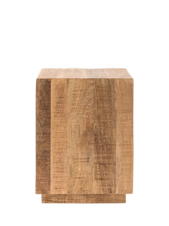 Gallery Direct Daly Side Table, Natural