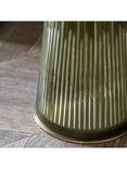 Gallery Direct Valdez Side Table, Dusk