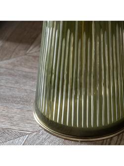 Gallery Direct Valdez Side Table - view 2, Dusk