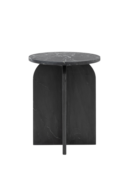 Gallery Direct Vermont Side Table, Black