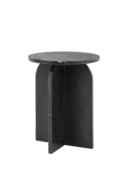 Gallery Direct Vermont Side Table - view 2, Black