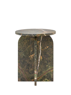 Gallery Direct Vermont Side Table, Ember