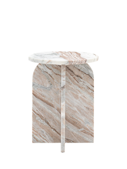 Gallery Direct Vermont Side Table, Natural