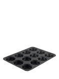 Dojo Yumi Neverstick Non-Stick Cupcake Tray, 12 Cup