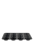 Dojo Yumi Neverstick Non-Stick Cupcake Tray, 12 Cup