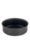 Dojo Yumi Neverstick Non-Stick Round Cake Tin, 18cm