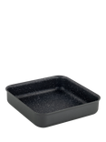 Dojo Yumi Neverstick Non-Stick Square Cake Tin, 20cm