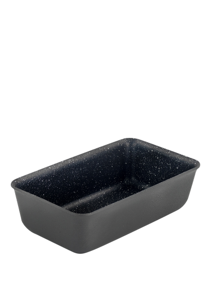 Dojo Yumi Neverstick Non-Stick Loaf Tin, 2lb, Black