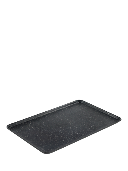 Dojo Yumi Neverstick Non-Stick Baking Tray, 31cm, Black