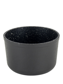 Dojo Yumi Neverstick Non-Stick Ramekin, 8cm, Set of 2 - view 2, Black