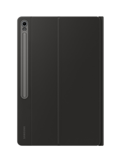 Samsung AI Book Cover Keyboard with Trackpad for Galaxy Tab S10 FE+, Black - view 2, Black