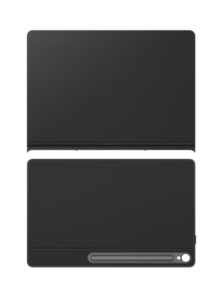 Samsung Galaxy Tab S10 FE+ Smart Book Cover, Black - view 2, Black