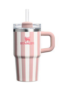 Stanley Quencher Stainless Steel FlowState Tumbler, 600ml, Cabana Gloss