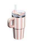 Stanley Quencher Stainless Steel FlowState Tumbler, 600ml, Cabana Gloss
