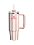 Stanley Quencher Stainless Steel FlowState Tumbler, 890ml, Cabana Gloss