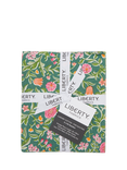 Liberty Fabrics Craft Garden Collection Tapestry Trail Fat Quarters, Pack of 5, Multi