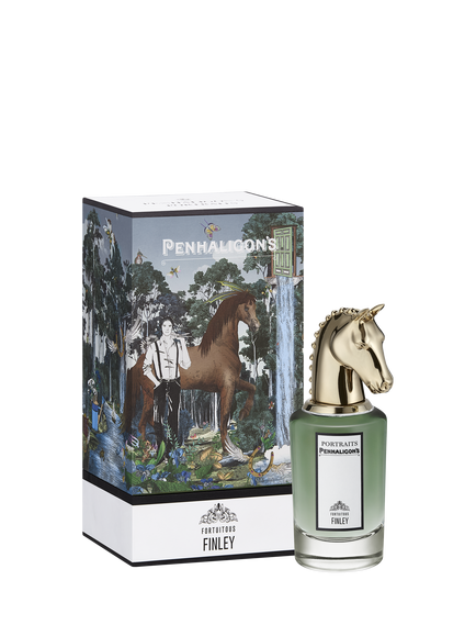 Penhaligon's Fortuitous Finley Eau de Parfum, 75ml - view 2, 