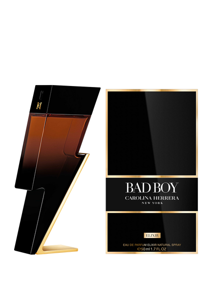 Carolina Herrera BAD BOY Elixir Eau de Parfum - view 2, 