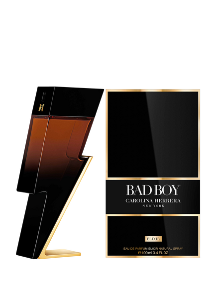 Carolina Herrera BAD BOY Elixir Eau de Parfum - view 2, 
