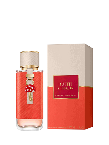Carolina Herrera Luckycharms Cute Chaos Eau de Parfum, 100ml - view 2, 