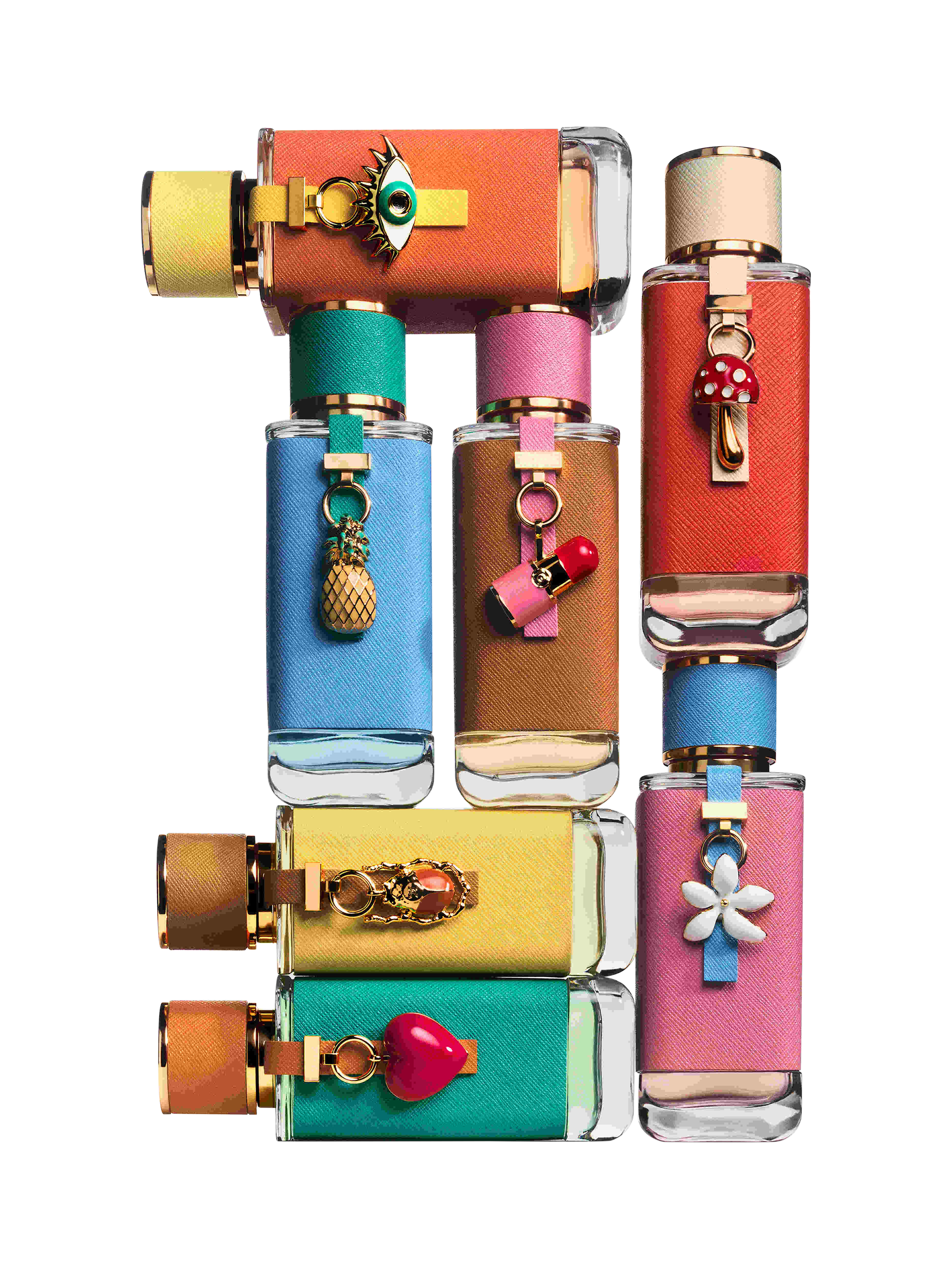 Product image 7 of 7, which shows Carolina Herrera Luckycharms Cute Chaos Eau de Parfum, 100ml