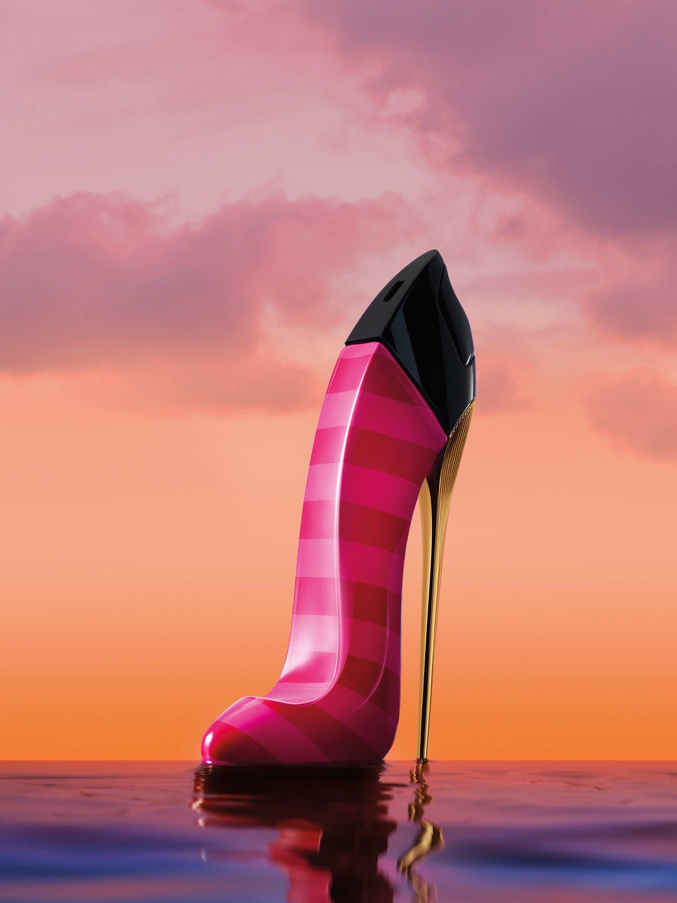 Product image 3 of 4, which shows Carolina Herrera Good Girl Colormania Eau de Parfum, 80ml