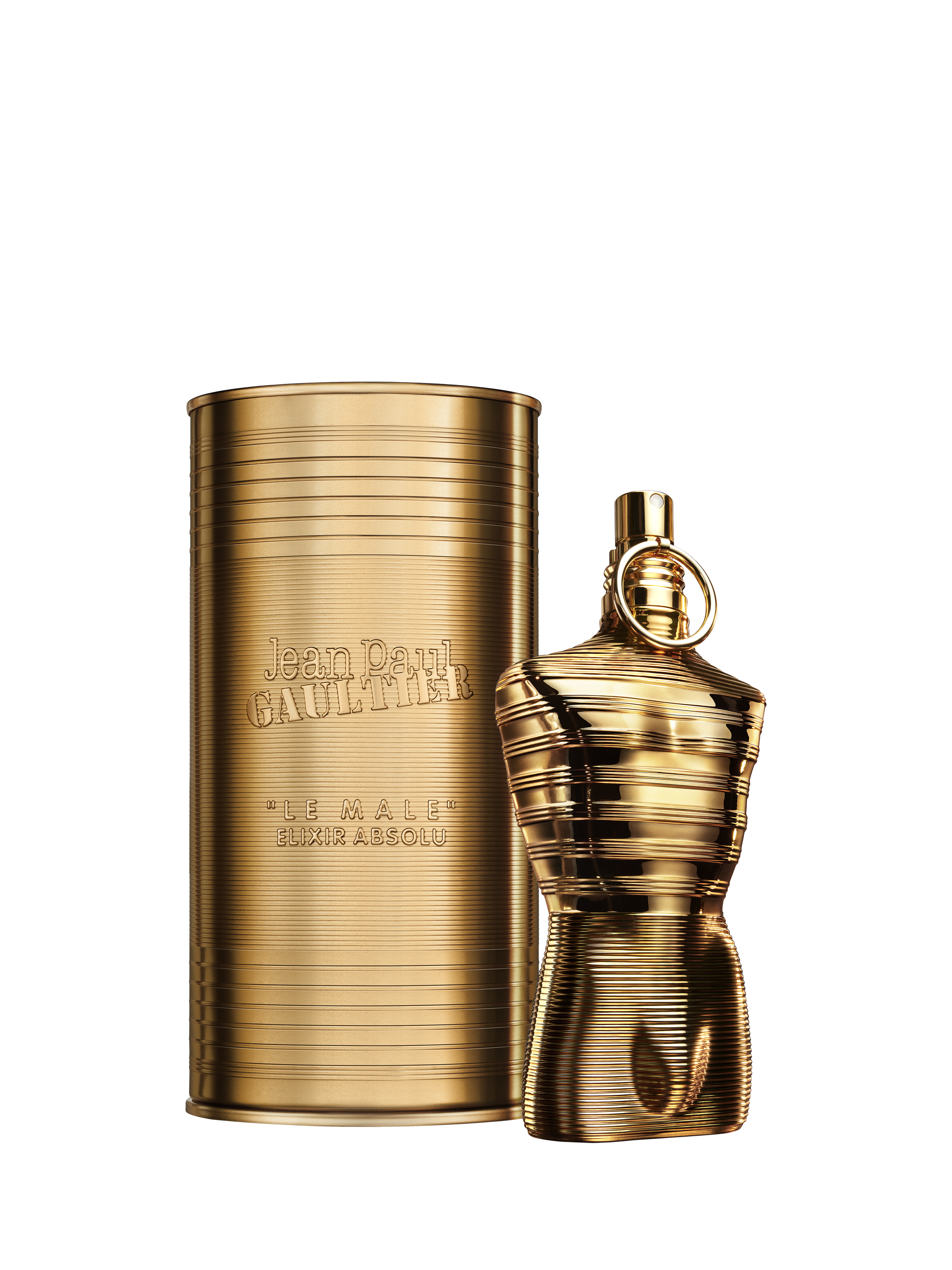 Product image 2 of 6, which shows Jean Paul Gaultier Le Male Elixir Absolu Parfum Intense, 125ml