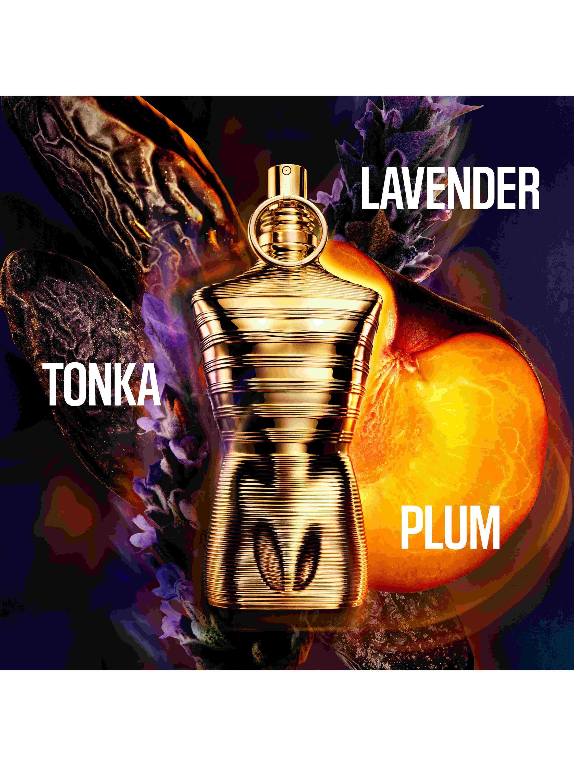 Product image 3 of 6, which shows Jean Paul Gaultier Le Male Elixir Absolu Parfum Intense, 125ml
