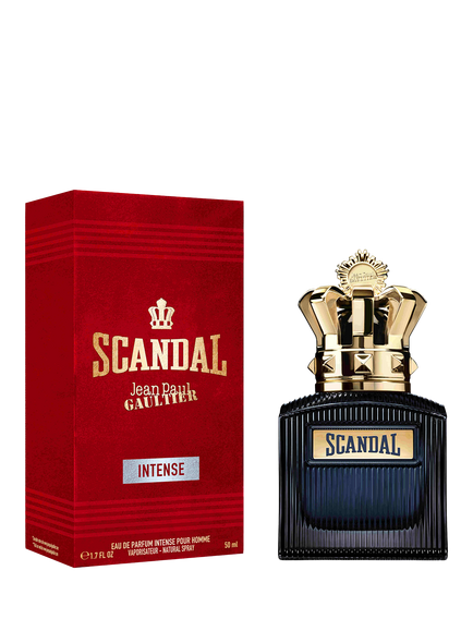 Jean Paul Gaultier Scandal Intense Eau de Parfum Intense For Him - view 2, 