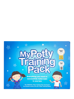 My Carry Potty My Potty Training Pack