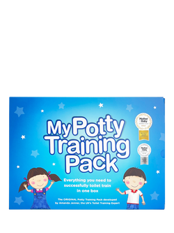My Carry Potty My Potty Training Pack, 