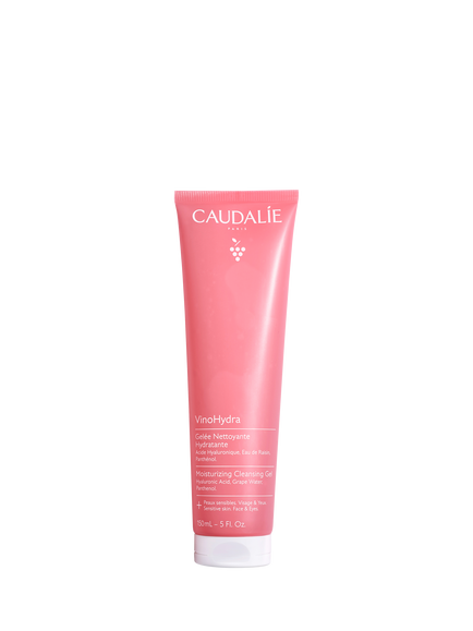 Caudalie VinoHydra Moisturising Gel Cleanser, 150ml, 