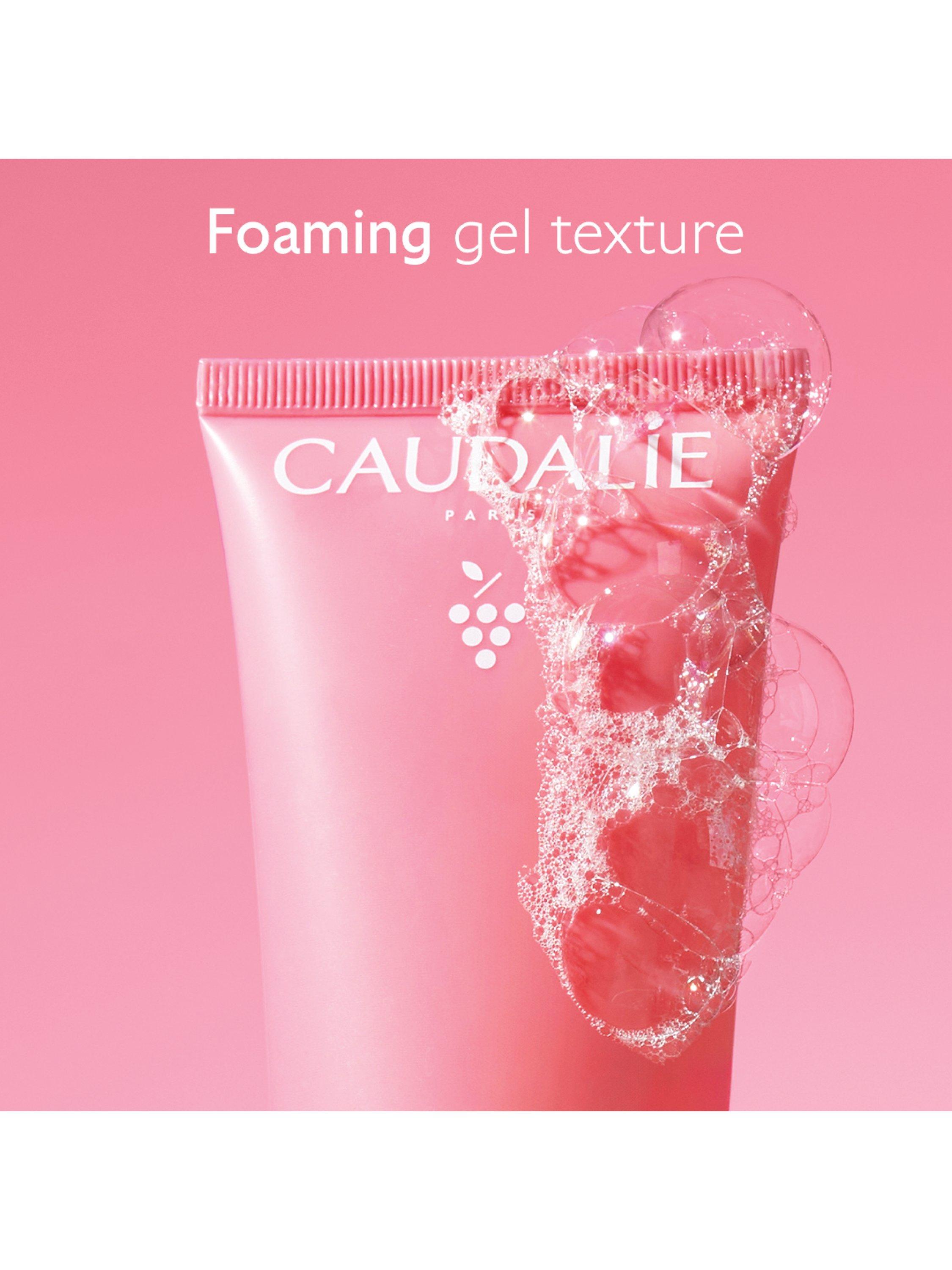 Product image 4 of 9, which shows Caudalie VinoHydra Moisturising Gel Cleanser, 150ml