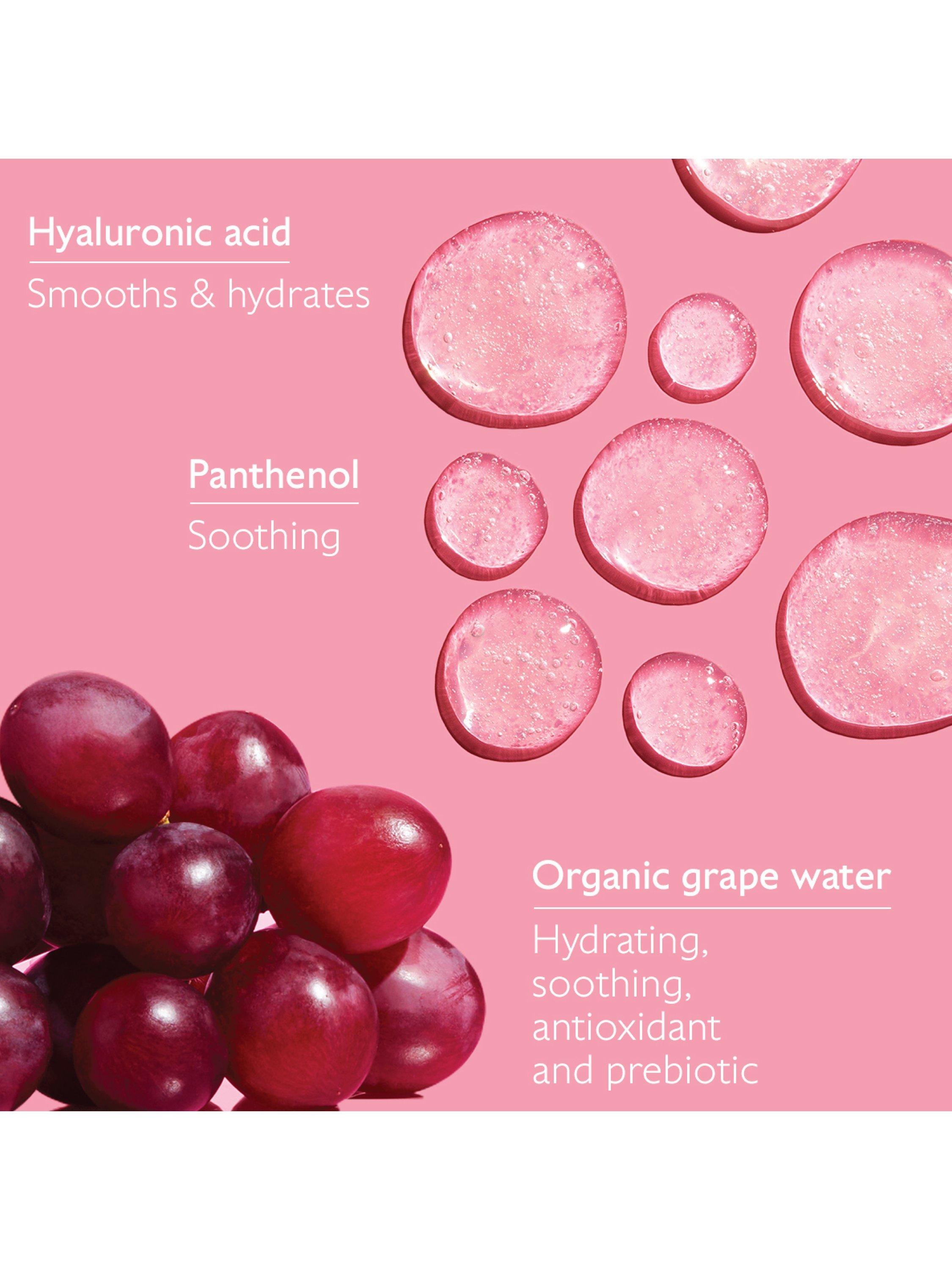 Product image 5 of 9, which shows Caudalie VinoHydra Moisturising Gel Cleanser, 150ml