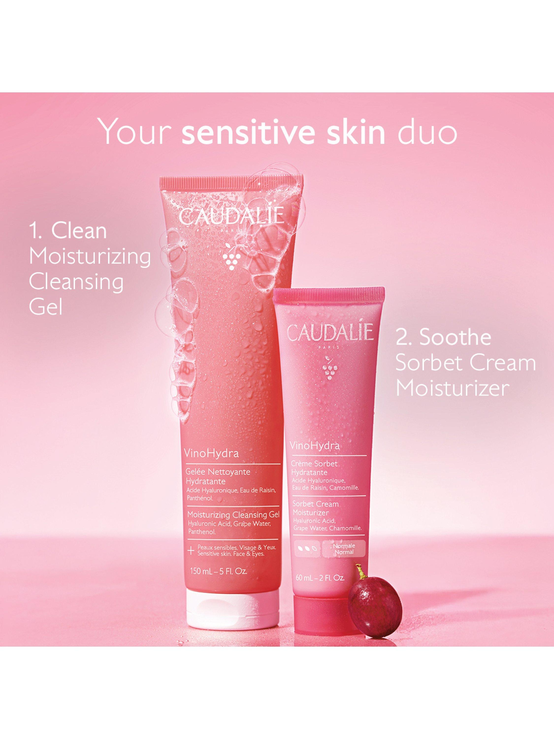 Product image 8 of 9, which shows Caudalie VinoHydra Moisturising Gel Cleanser, 150ml