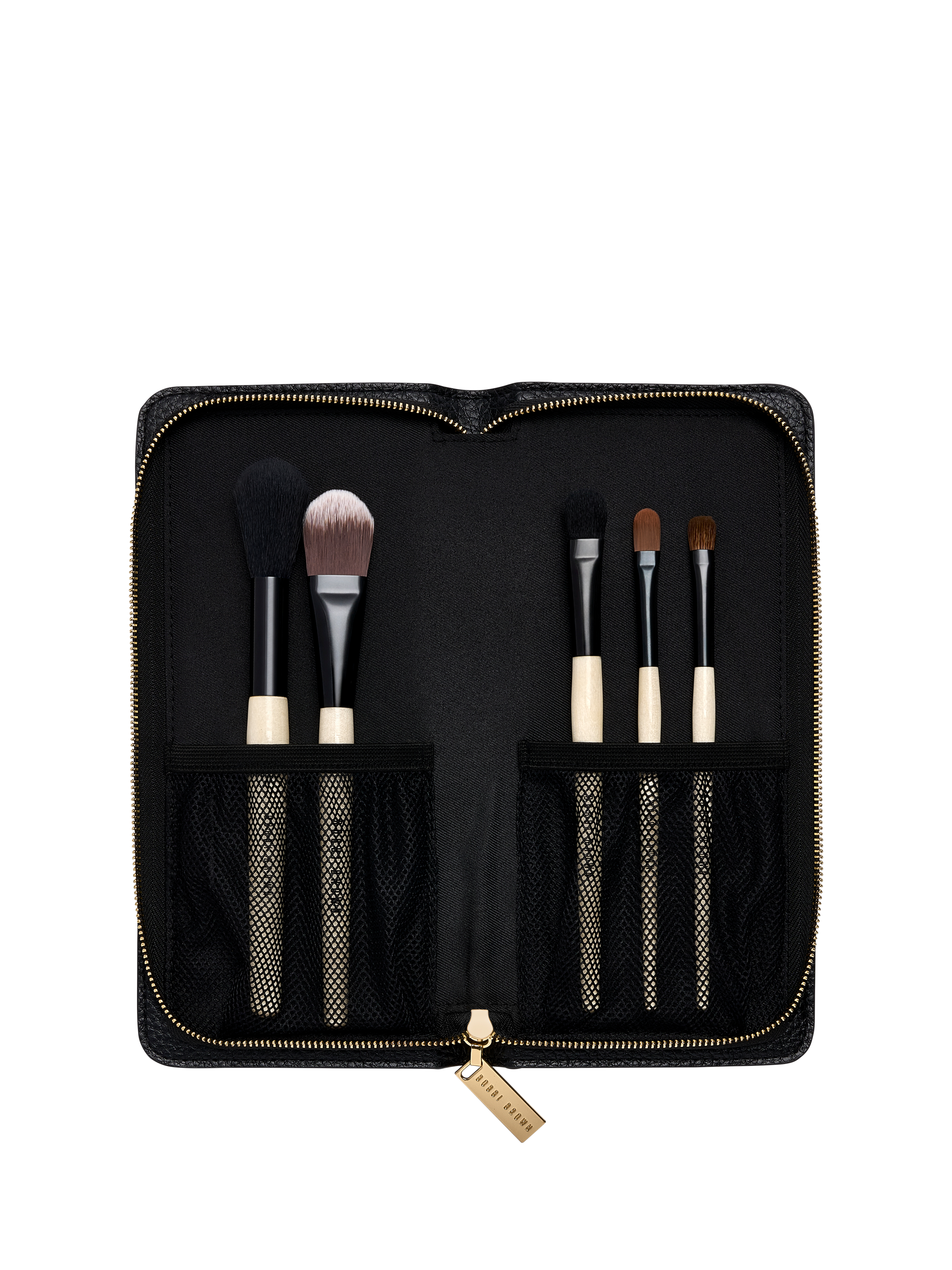 Product image 2 of 9, which shows Bobbi Brown The Signature Brush Collection