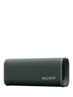 Sony SRS-ULT30 ULT Field 3 Waterproof Bluetooth Portable Speaker with ULT POWER SOUND, Forest Gray