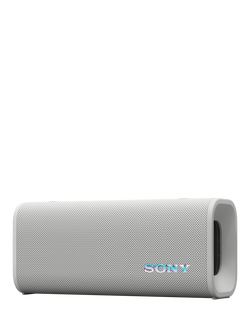 Sony SRS-ULT30 ULT Field 3 Waterproof Bluetooth Portable Speaker with ULT POWER SOUND, White