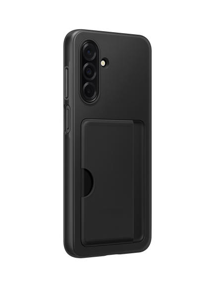 Samsung Galaxy A26 Card Slot Case, Black - view 2, Black