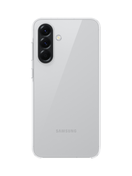 Samsung Galaxy A56 Clear Case, Transparent