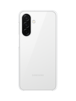 Samsung Galaxy A26 Clear Case, Transparent