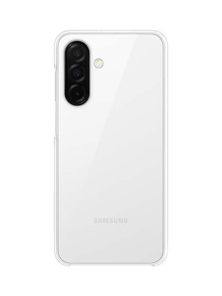 Samsung Galaxy A26 Clear Case, Transparent